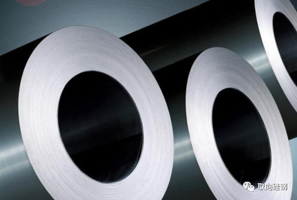 non-oriented silicon steel non-oriented silicon steel